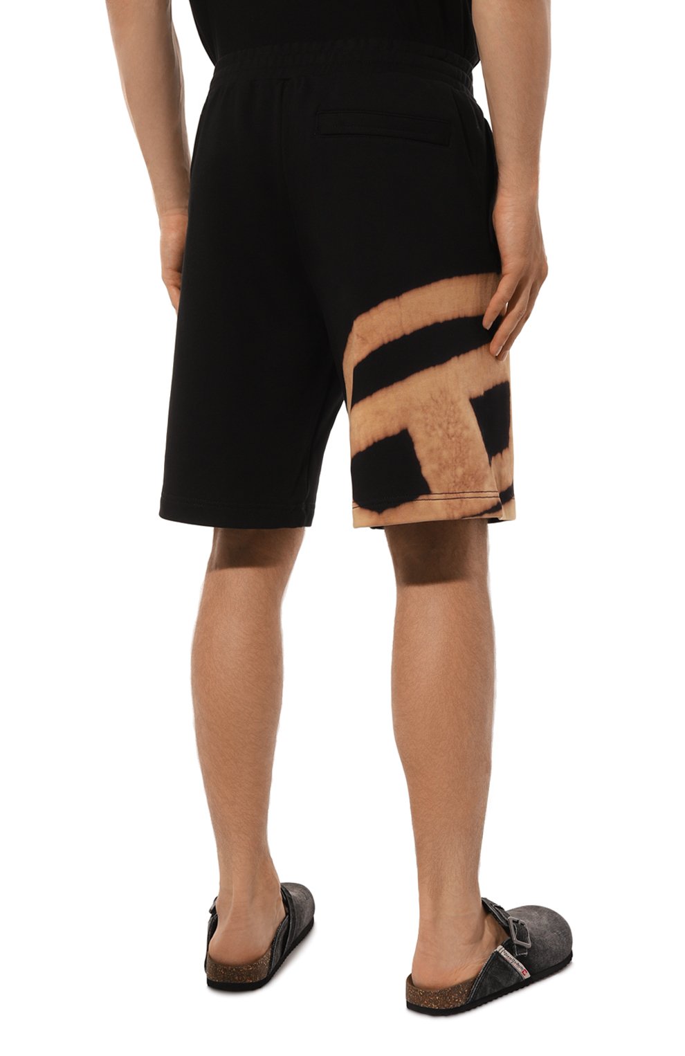 Хлопковые шорты DIESEL, арт. A15260/0PJAX, фото 4