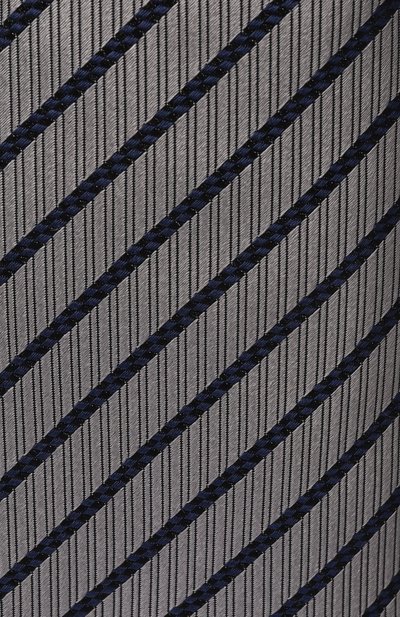 Шелковый галстук GIORGIO ARMANI, арт. GM000800/TE20403, фото 4