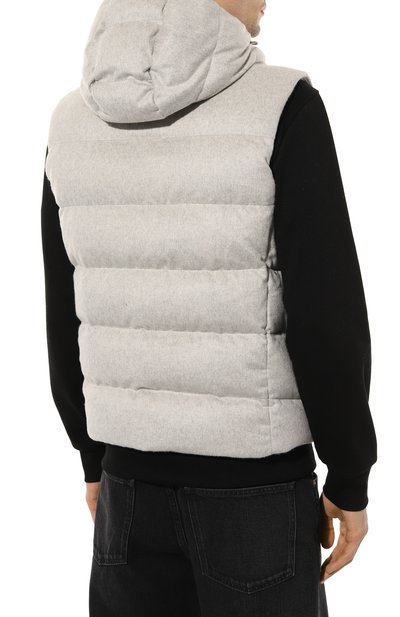 Пуховый жилет MVST, арт. GRAPPA, фото 4