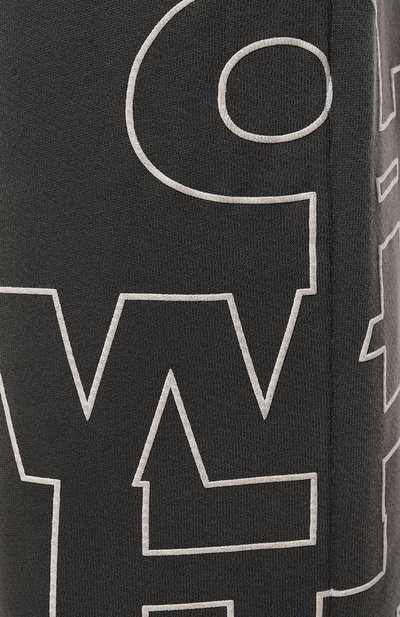 Брюки OFF-WHITE, арт. 0MCH054F24FLE002, фото 5