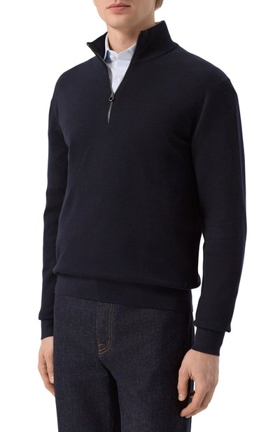 Кашемировый джемпер STEFANO RICCI, арт. W505003L24/W25303, фото 3