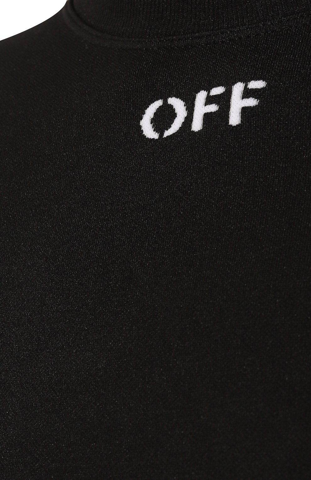 Футболка OFF-WHITE, арт. OWVA030C99KNI0011001, фото 5