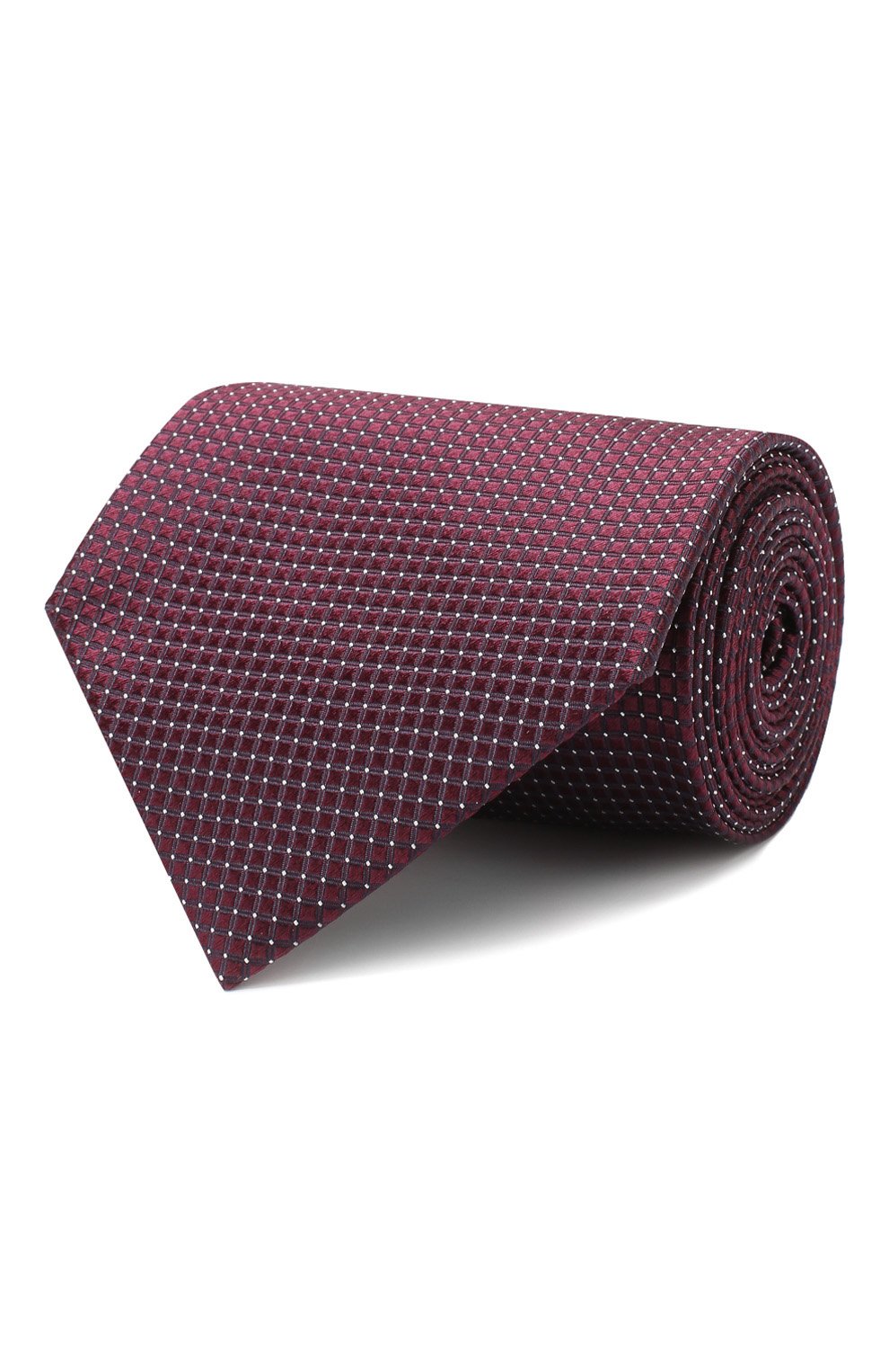 Шелковый галс тук ZEGNA, арт. Z5D04/1XW, фото 1