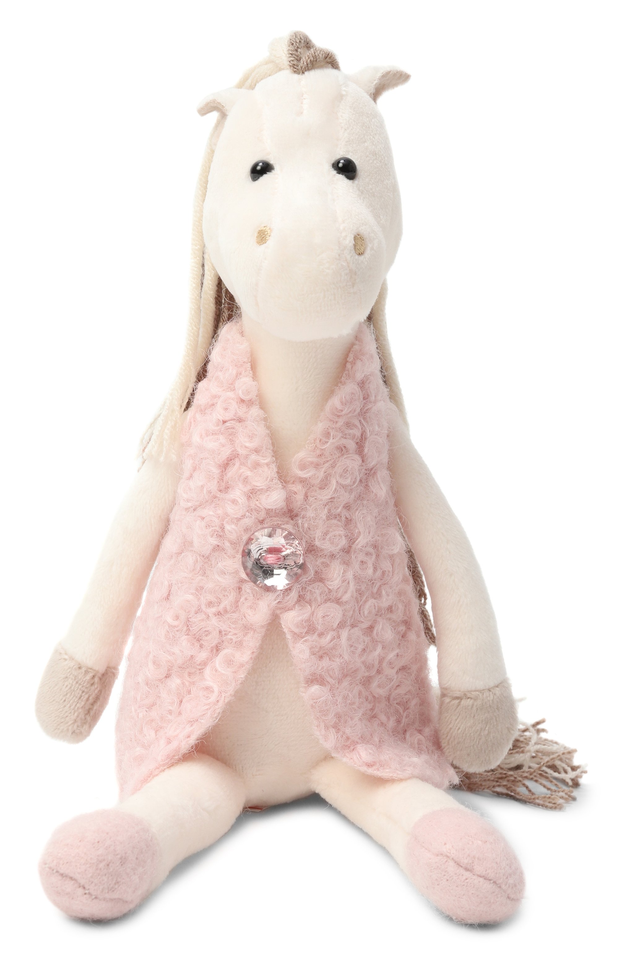 Мягкая игрушка лошадка зефирка ORANGE TOYS, арт. 2603/16, фото 2