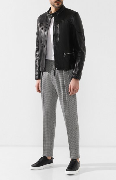 Кожаная куртка LANVIN, арт. RMLF0005P19, фото 2