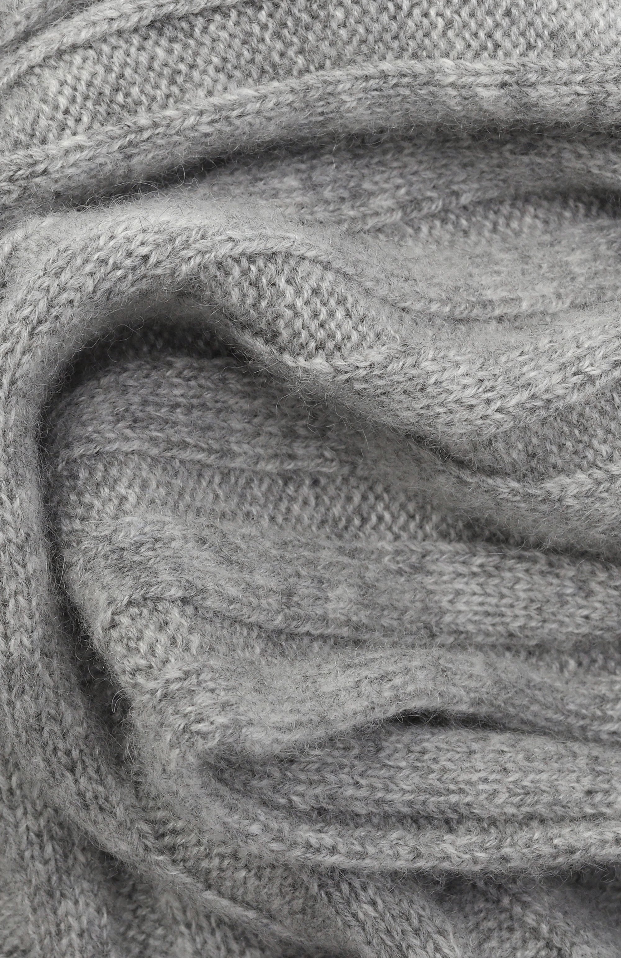 Кашемировый шарф BRUNELLO CUCINELLI, арт. B22M90099B, фото 2