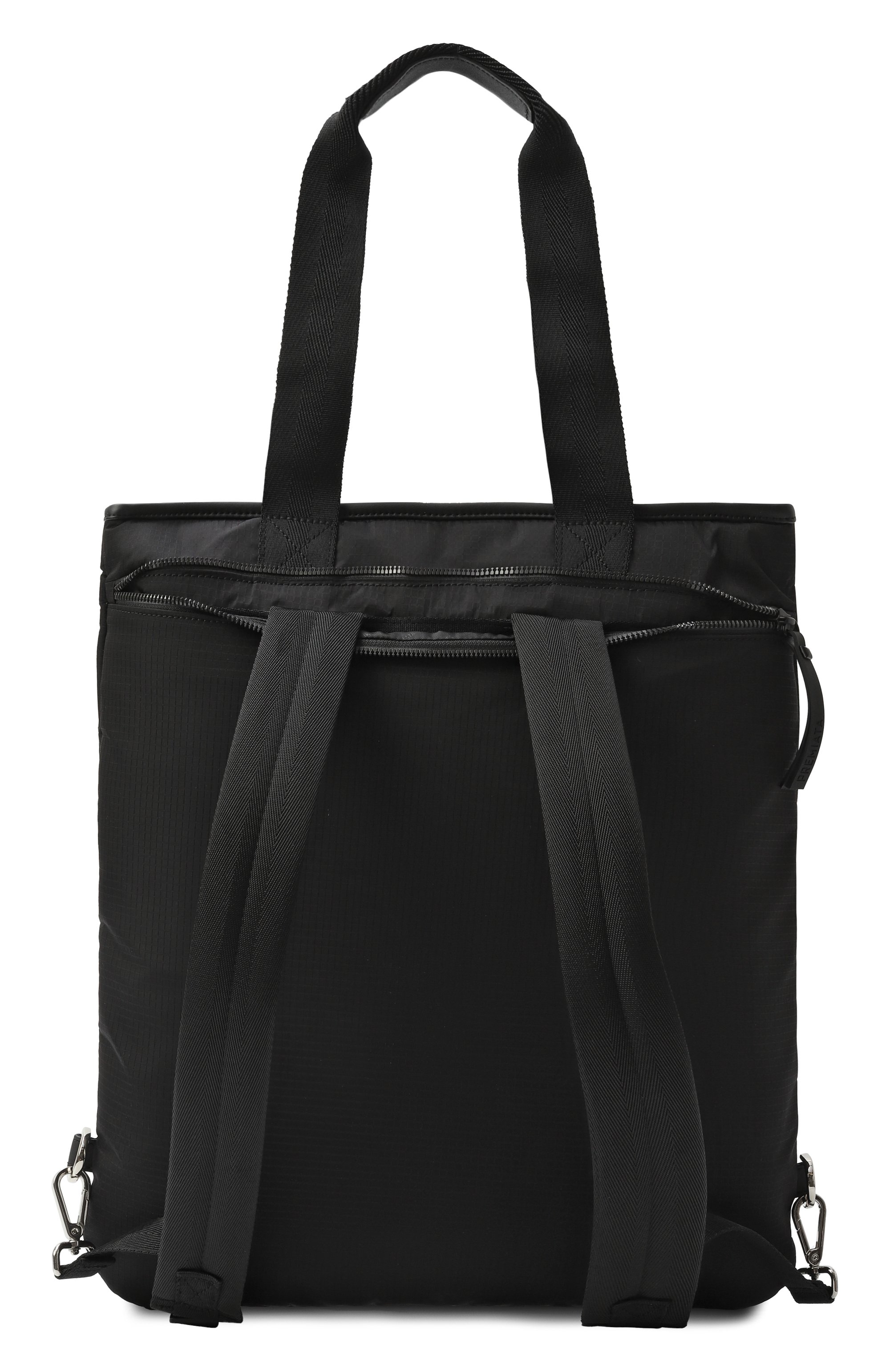 Рюкзак kymani PREMIATA черного цвета по цене 26250 руб., арт. KYMANI, фото 6 Рюкзак kymani PREMIATA, арт. KYMANI, фото 6