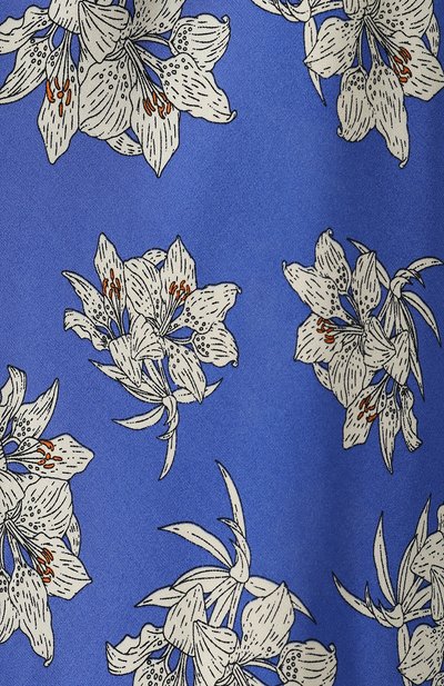 Юбка с принто м BY MALENE BIRGER, арт. Q66576005/SKI1008S91, фото 5