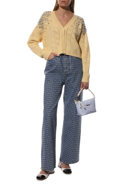 Сумка MIU MIU, арт. 5NE841-2B4L-F0X24, фото 3