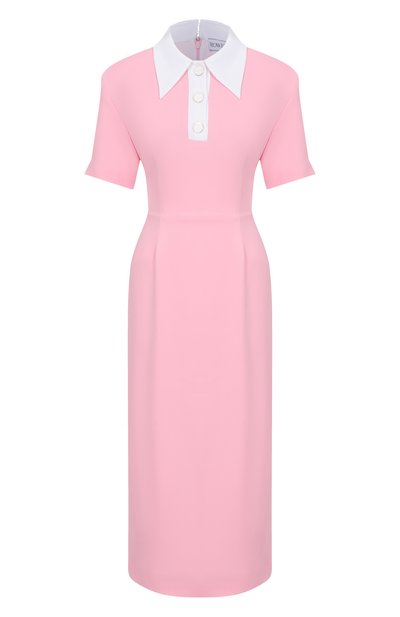Женское платье из вискозы ROWEN ROSE, арт. DRS_RR271_L