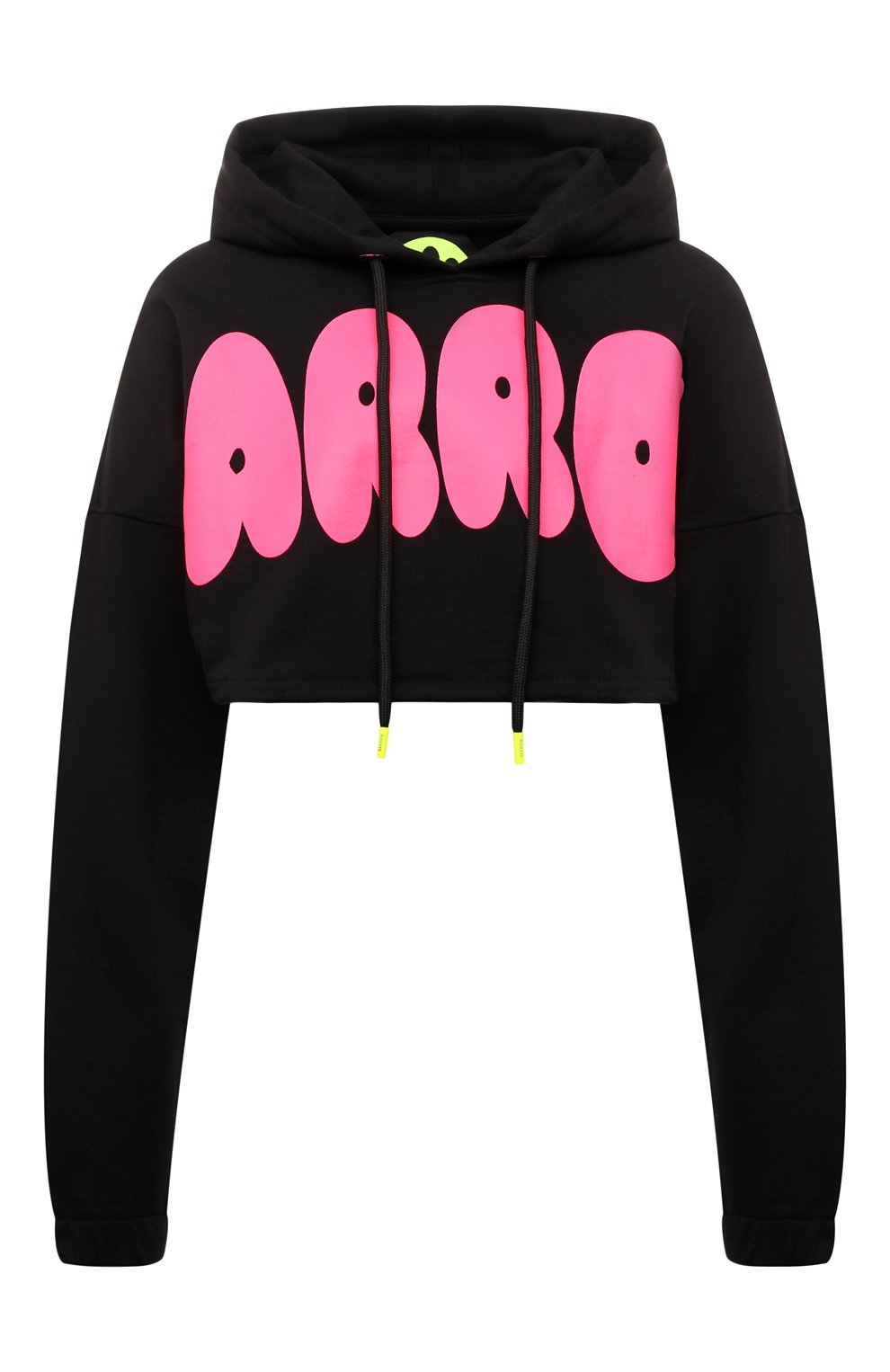 Хлопковое худи BARROW, арт. 031373/W, фото 1