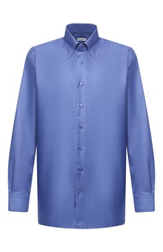 Сорочка из кашемира и шелка ZILLI, арт. MFU-00503-87060/0001/45-49, фото 1