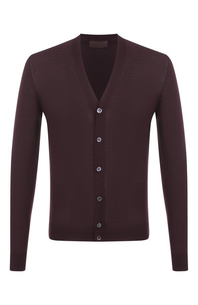 Мужской шерстяной кардиган MVST, арт. M0-M25.1MM.K410/44-60