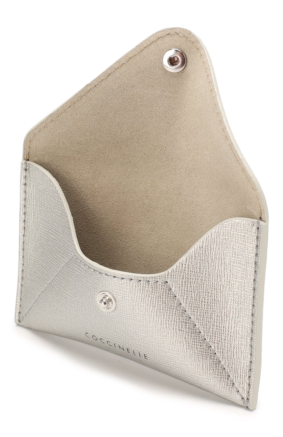 Кожаный футляр для кредитных карт COCCINELLE, арт. E2 F65 12 83 05, фото 3