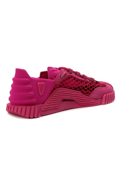 Ком бинированные кеды ns1 DOLCE & GABBANA, арт. CK1810/AY005, фото 5