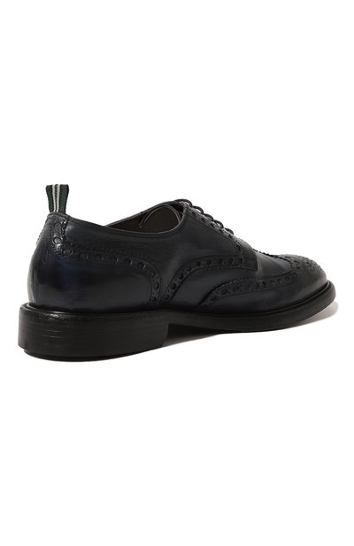 Кожаные дерби GREEN GEORGE, арт. 6013/MAREMMA, фото 5