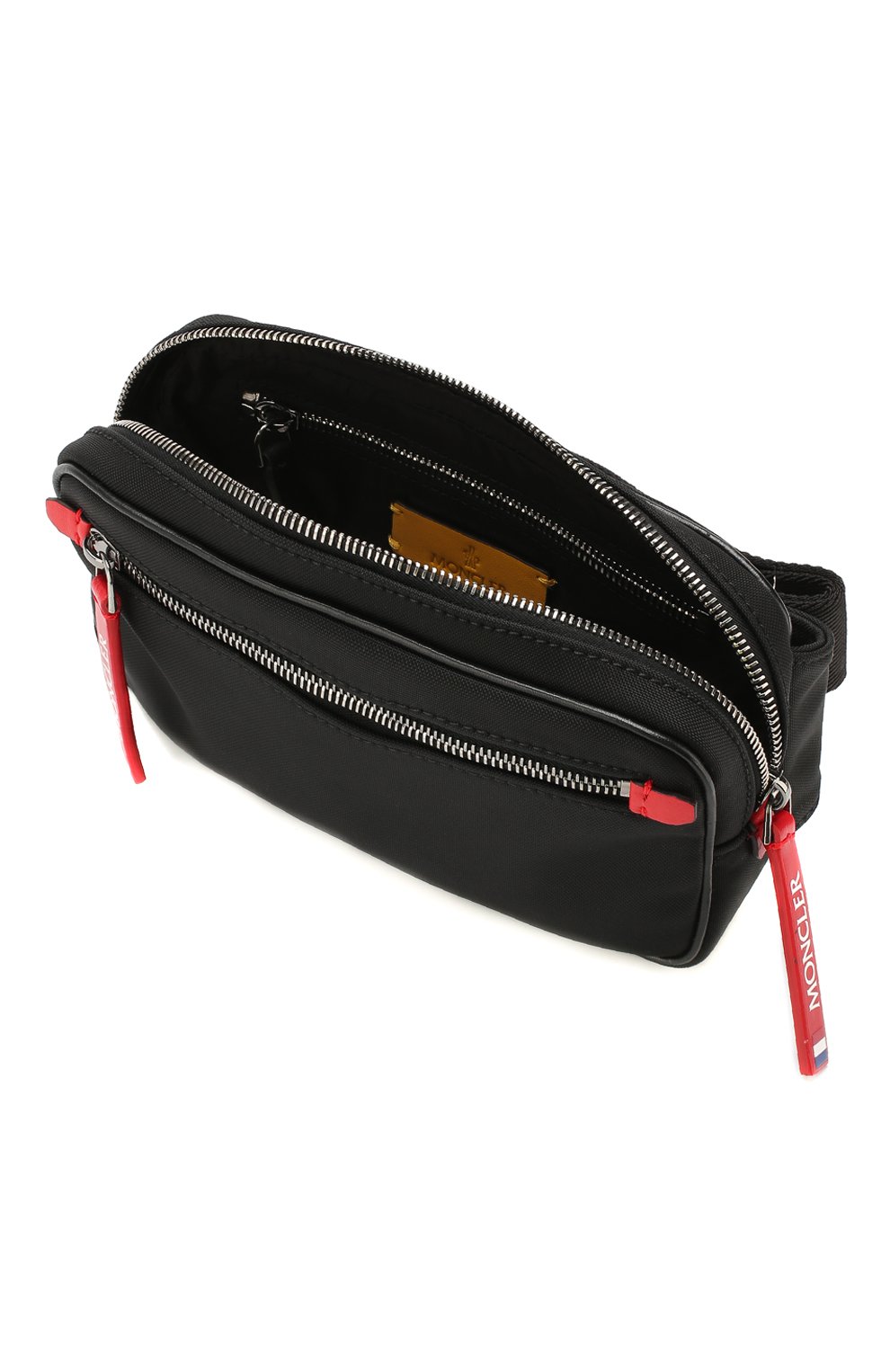 Текстильная поясная сумка MONCLER, арт. E2-09A-00641-00-02S2C, фото 4