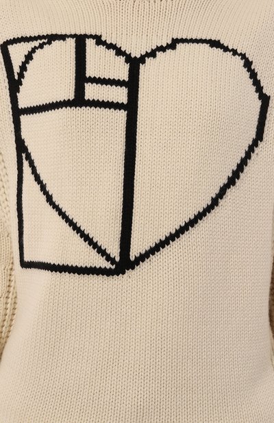 Кашемировый свитер SASUPHI, арт. W24600, фото 5