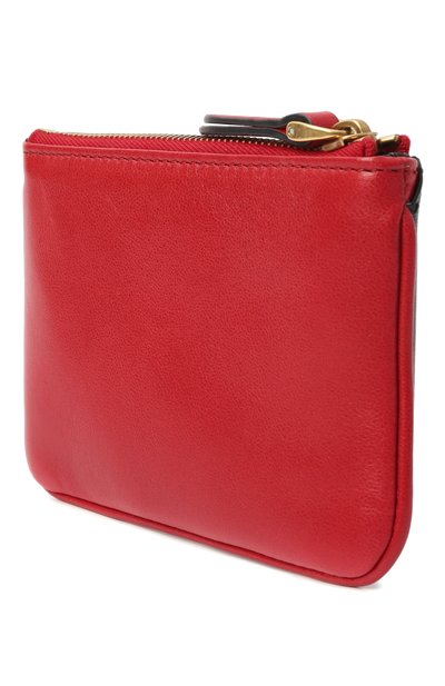 Кожаный футляр для ключей viva superstar VALENTINO, арт. 7W2P0AK1/PTJ, фото 2