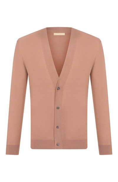 Мужской шелковый кардиган 12 STOREEZ, арт. 137299