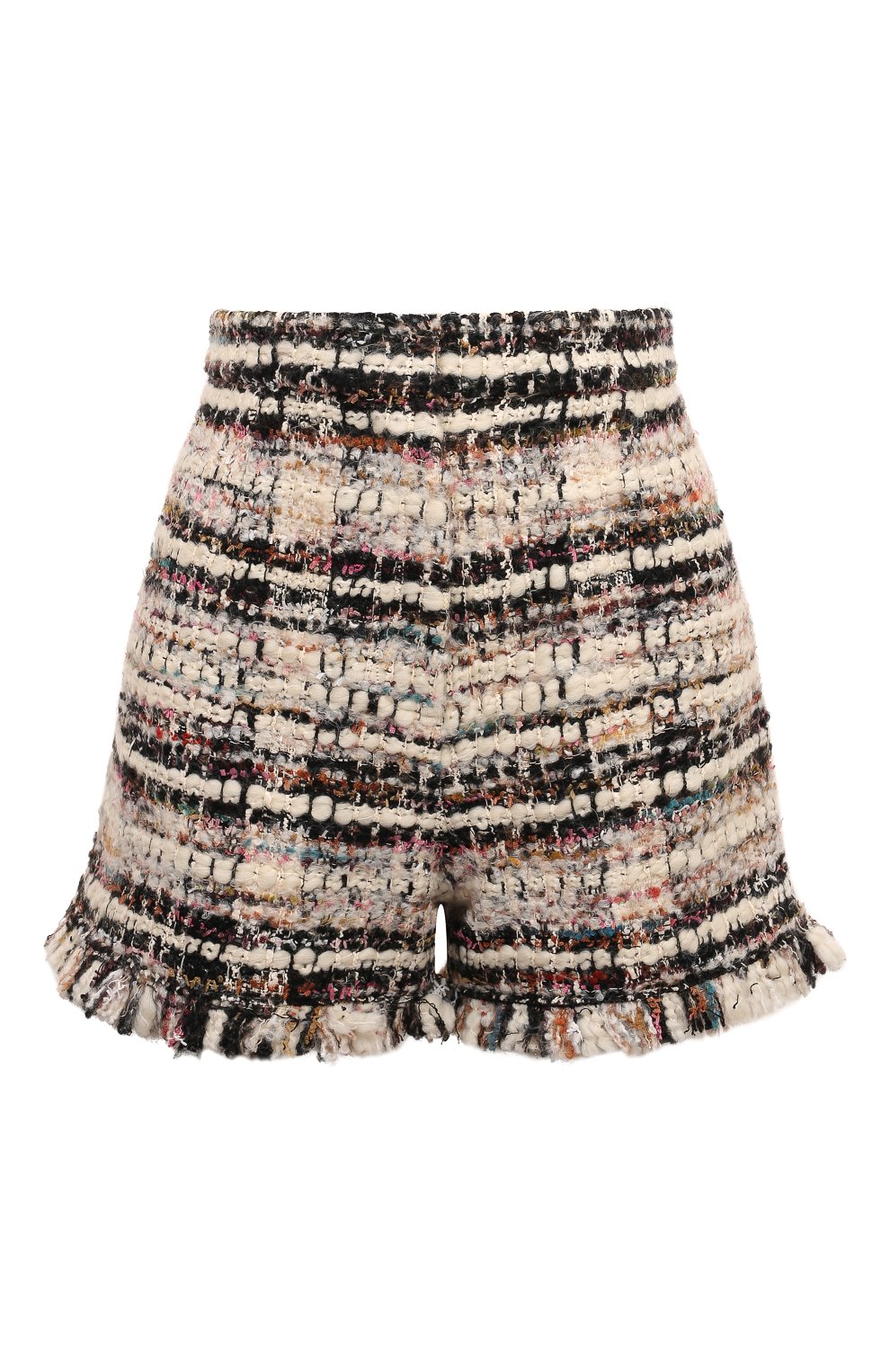 Твидовые шорты GIAMBATTISTA VALLI, арт. 24FWSVCA3C17-89CLA, фото 1