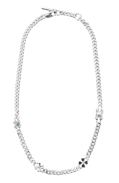 Женское колье SSIL, арт. 24FNCV04WBFF