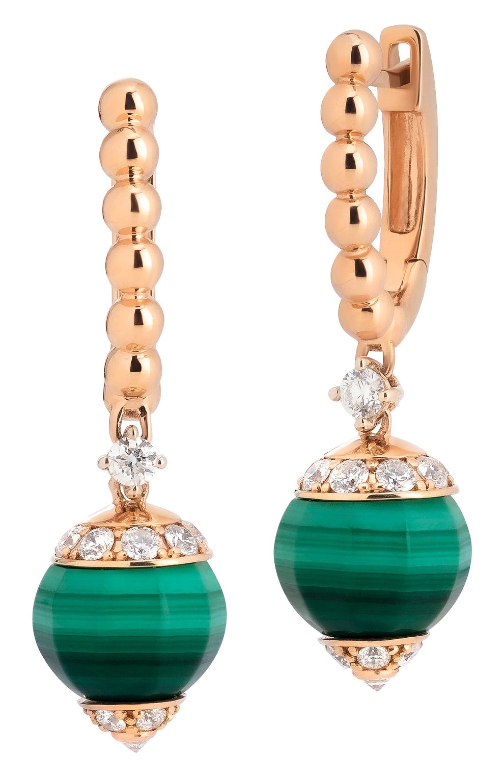 Серьги CASATO, арт. ORX-1307MALBT-P, фото 1