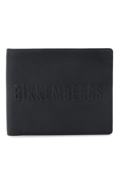 Мужской кожаное портмоне DIRK BIKKEMBERGS, арт. BKPU01092M