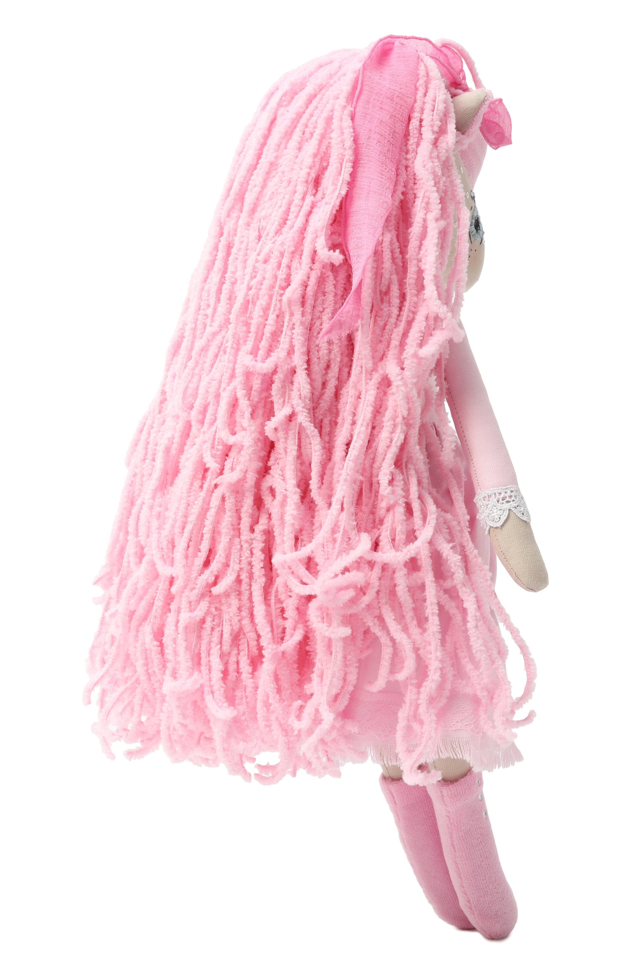 Мягкая иг�рушка единорог тильда CAROLON, арт. МИ-25-ТК-001-1, фото 3