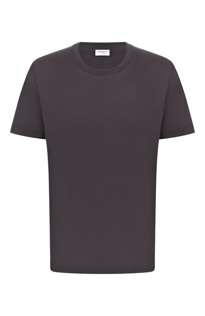 Мужская хлопковая футболка ZIMMERLI, арт. 286-43110