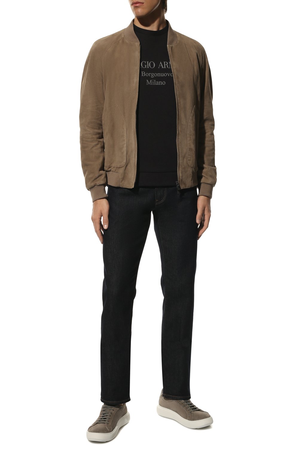 Джинсы GIORGIO ARMANI, арт. 6KSJ15/SD2BZ, фото 2