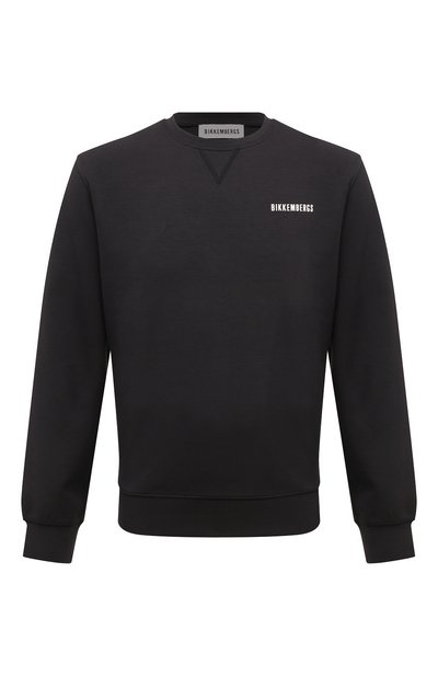 Мужской хлопковый свитшот DIRK BIKKEMBERGS, арт. PBMF0435