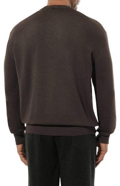 Шерстяной джемпер PAUL&SHARK, арт. 11311001/3XL-6XL, фото 4