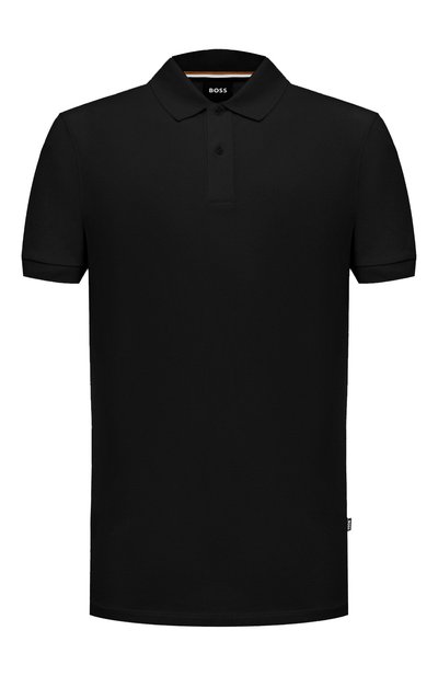 Мужское хлопковое поло BOSS, арт. 50468362