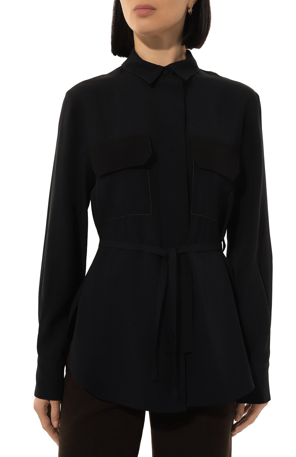Блузка BEATRICE .B, арт. 24FA4207/SATINB, фото 3
