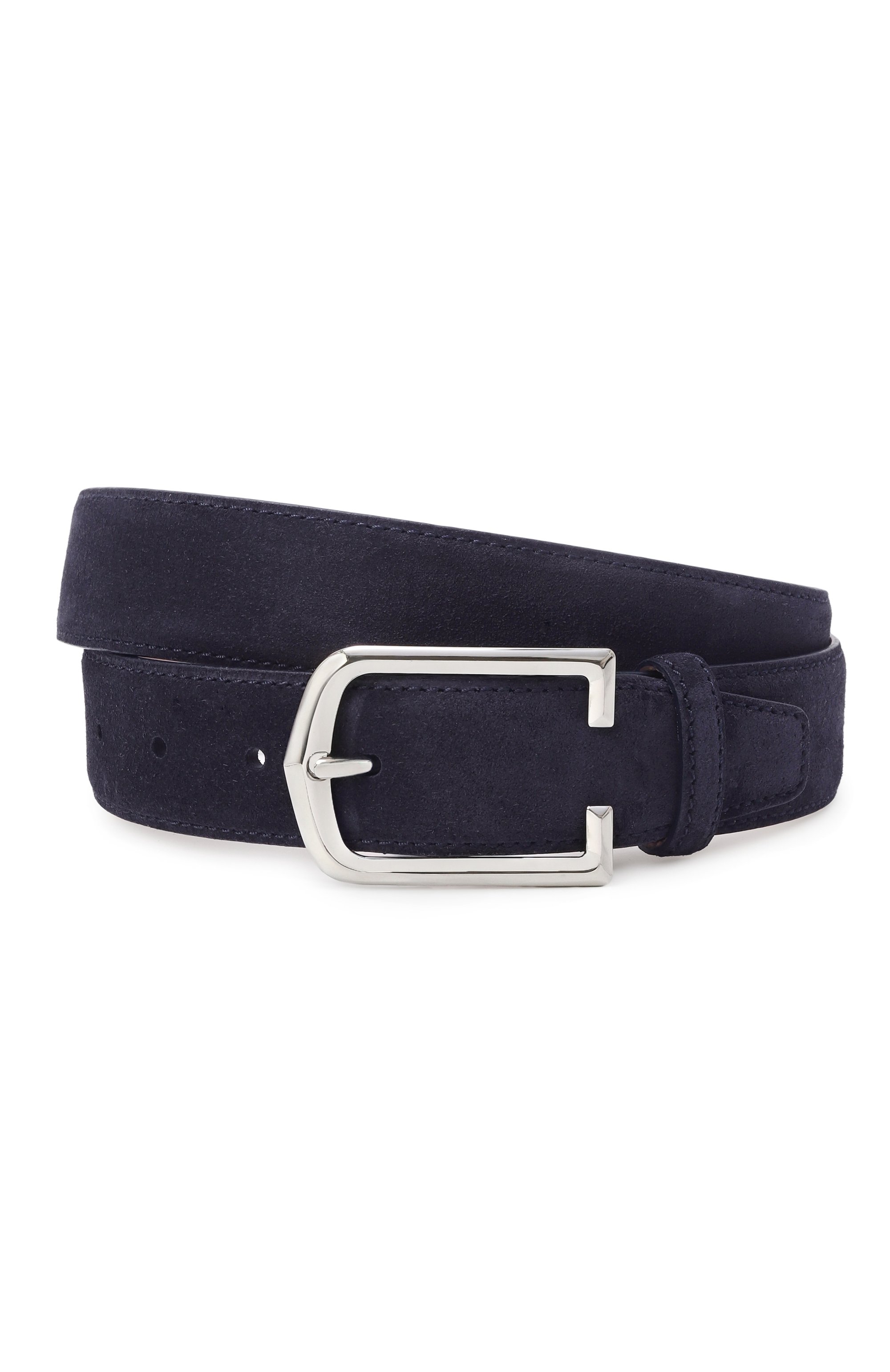 Замшевый ремень CORNELIANI, арт. 25V300-2520822, фото 1