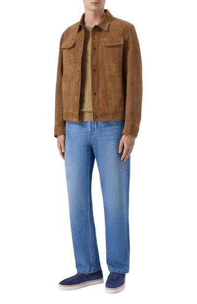 Шерстяной джемпер BOSS, арт. 50560476, фото 2