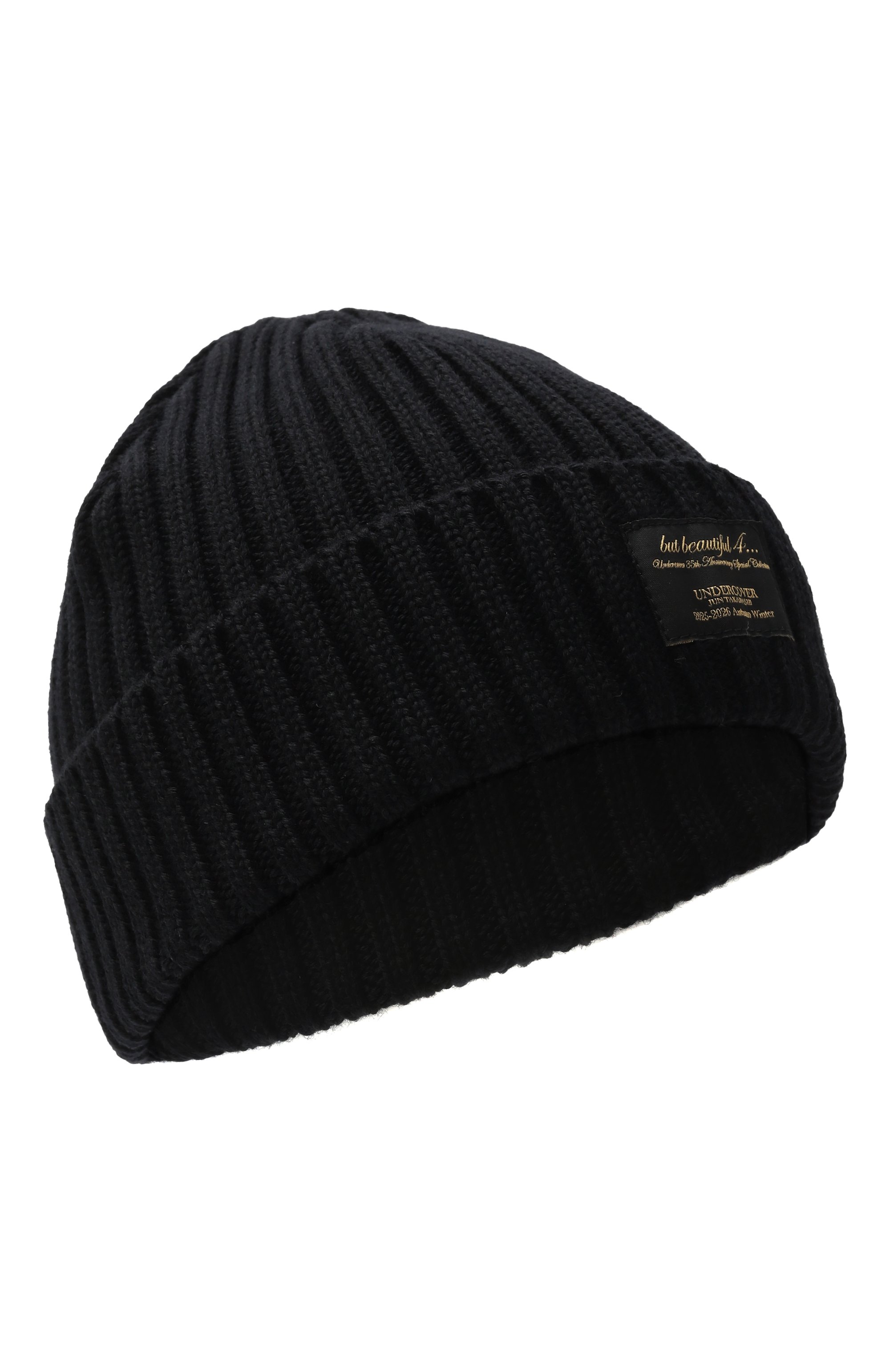 Шерстяная шапка UNDERCOVER, арт. UC2E1H02, фото 1