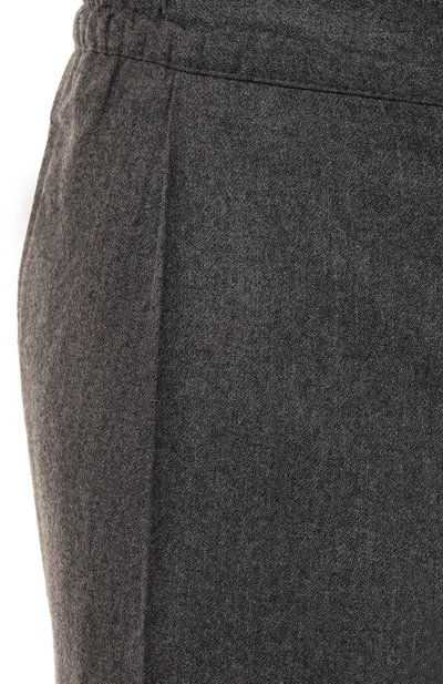 Шерстяные брюки KITON, арт. UPN01K0123E02, фото 5