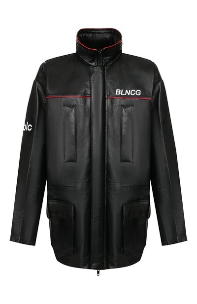 Кожаная куртка BALENCIAGA, арт. 620774/TIS06, фото 1