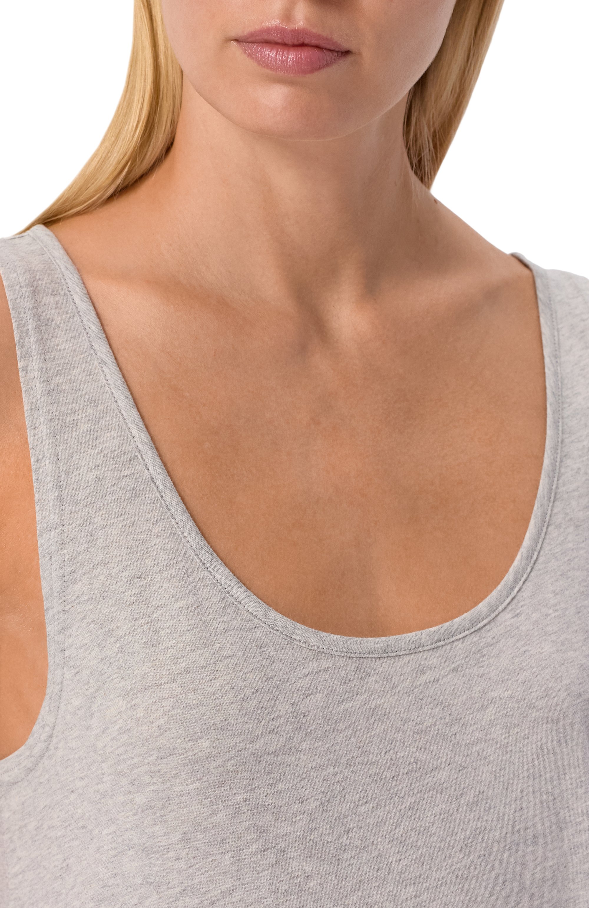 Хлопковая майка DRIES VAN NOTEN, арт. 131118/3606, фото 5