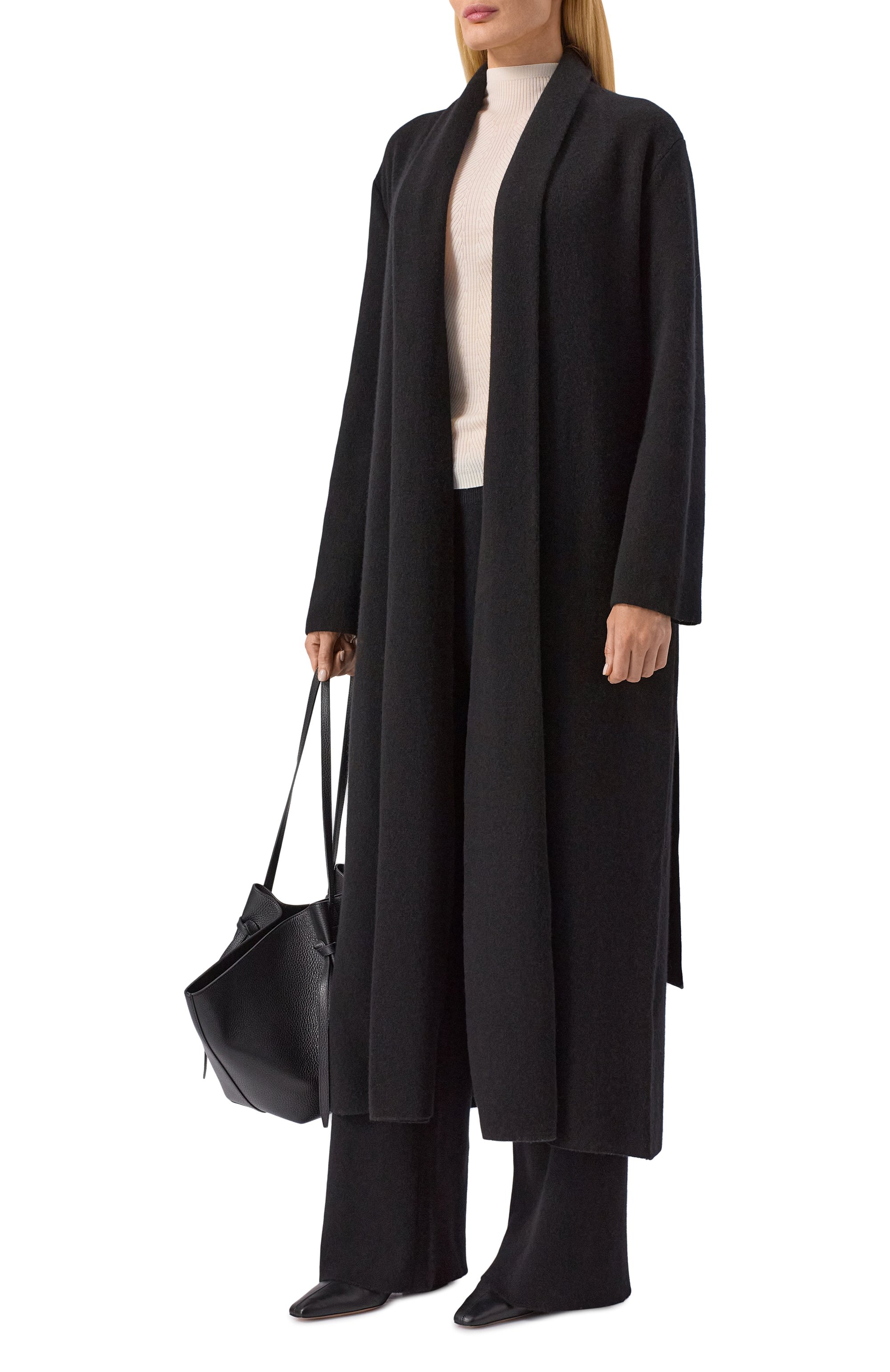 Кардиган из шерсти и вискозы PIETRO BRUNELLI, арт. CGB003/WS0011, фото 2