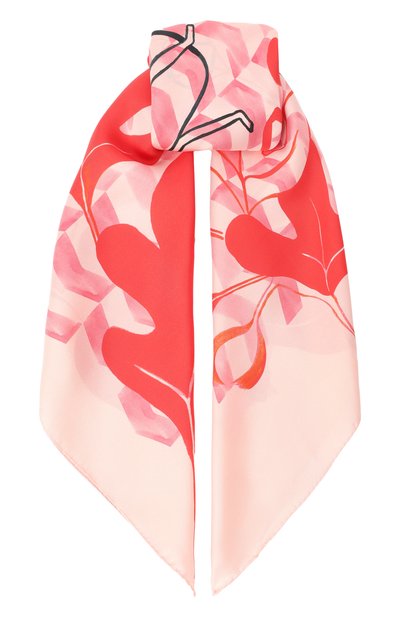 Женский шелковый платок смоковница PETITJEAN PARIS, арт. 4C23