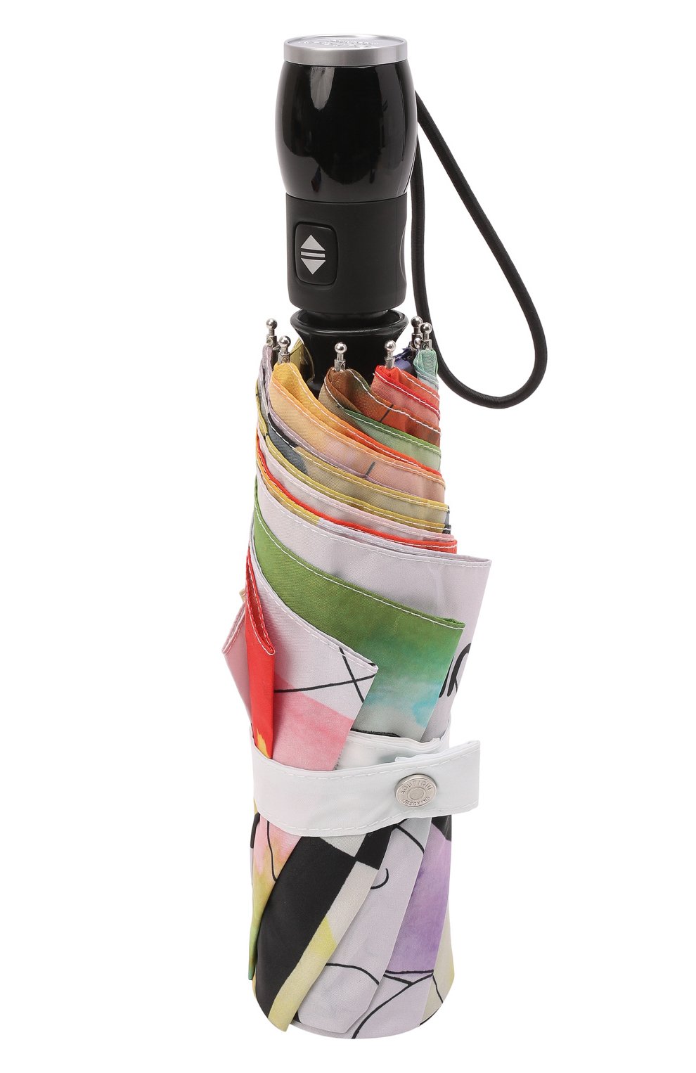 Складной зонт MOSCHINO, арт. 7966-0PENCL0SE, фото 4