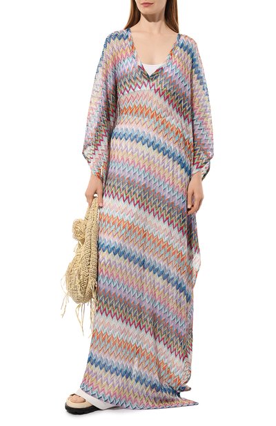 Туника из вискозы MISSONI, арт. MC23SQ05/BR00XH, фото 2