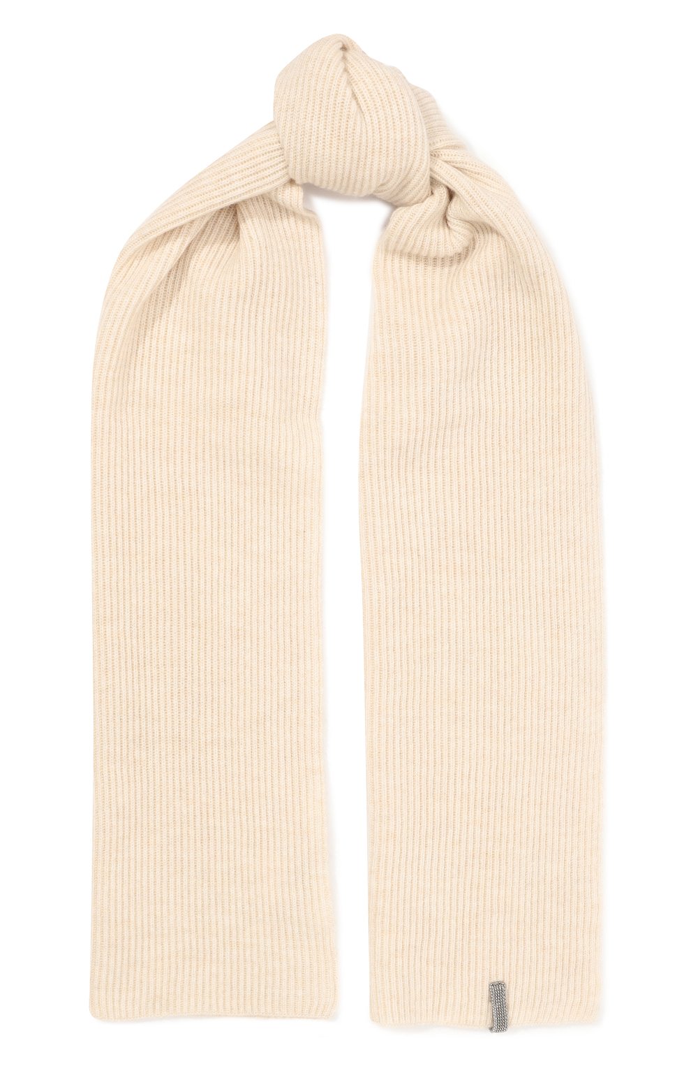 Кашемировый шарф BRUNELLO CUCINELLI, арт. B12M10769A, фото 1