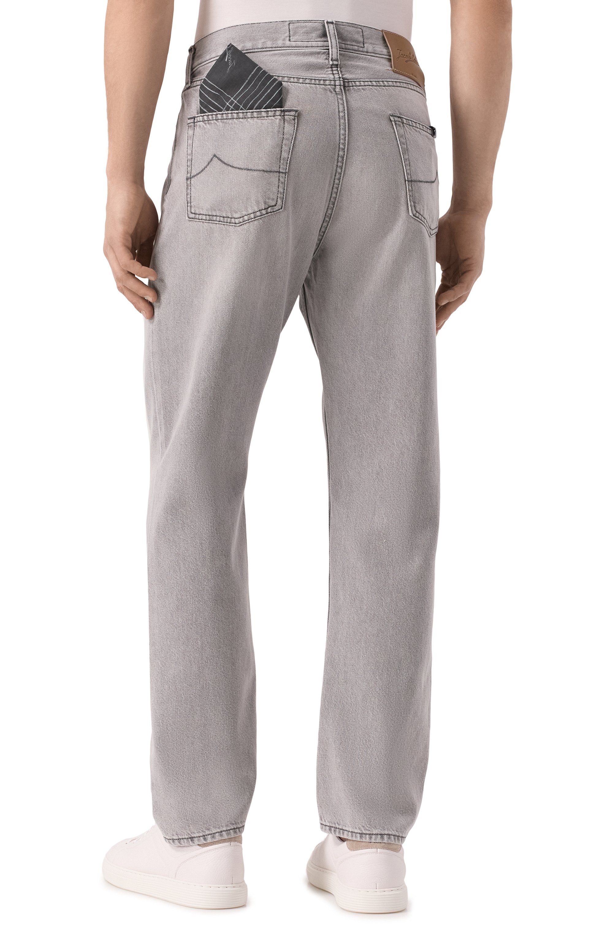 Джинсы sean JACOB COHEN, арт. 25E P/JUM_QE030 030 T733A V2, фото 4