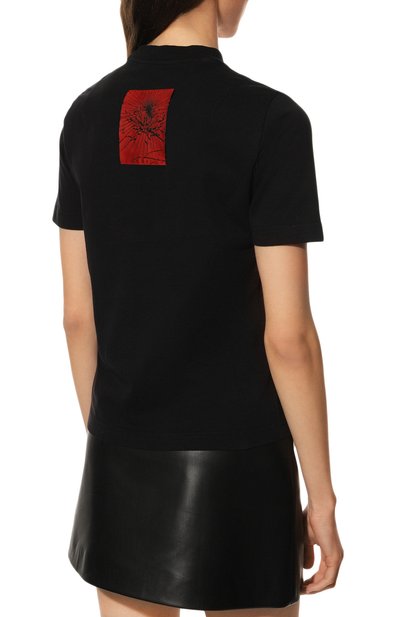 Хлопковая футболка A BETTER MISTAKE, арт. 04D10TS007W JS031PD, фото 4