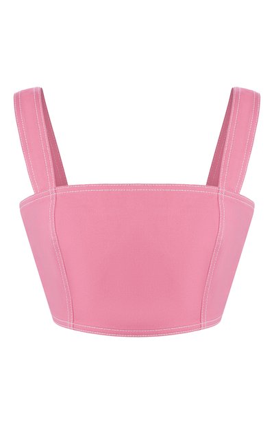 Джинсовый топ BALMAIN, арт. TF00002/D022, фото 1