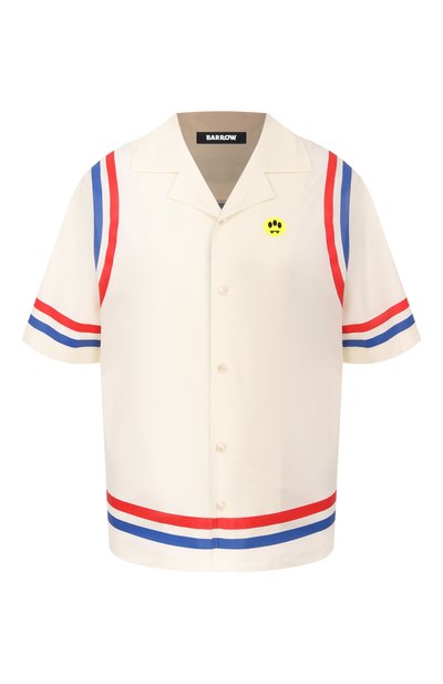 Женская хлопковая рубашка BARROW, арт. S5BWW0SI092